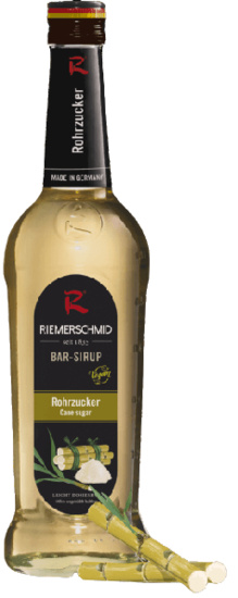 Riemerschmid Bar-Sirup Rohrzucker