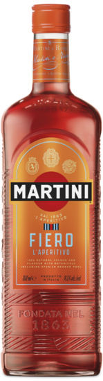 Martini Fiero Wermut