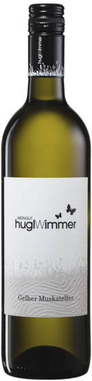 Gelber Muskateller Weingut Hugl-Wimmer