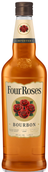 Four Roses Kentucky Straight Bourbon Whiskey