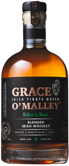 Grace O Malley Blended Whiskey