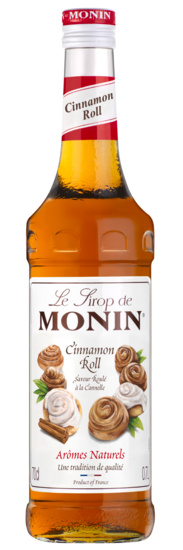 Monin Cinnamon Roll (1+8)