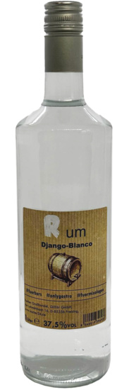 Django Blanco Imported White Rum Light and mild