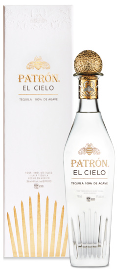 Tequila Patron El Cielo 100% de Agave