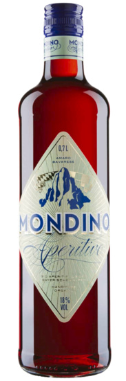 Mondino Amaro Bavarese Bio Kräuterlikör