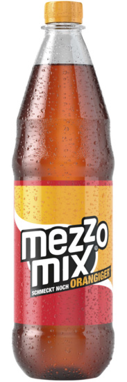 Mezzo Mix Orange PET