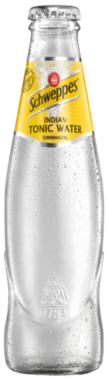 Schweppes Indian Tonic Water
