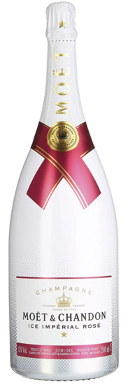 Moet Chandon Ice Rose Imperial
