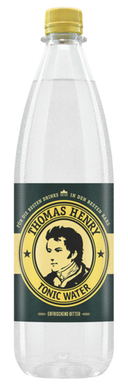 Thomas Henry Tonic Water PET