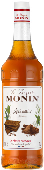 Monin Spekulatius Sirup (1+8)