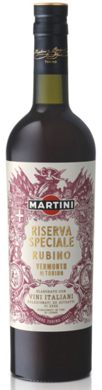 Martini Rubino Riserva Speciale