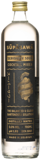 Supasawa Sour Cocktail Mixer
