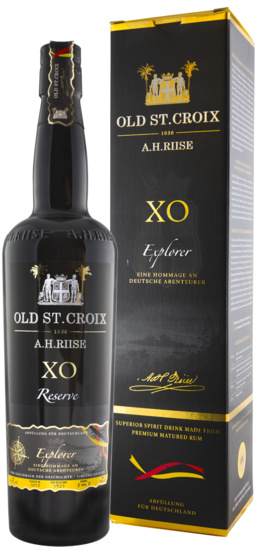 A.H. Riise Old St. Croix XO Explorer