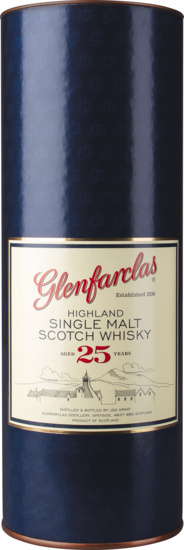 Glenfarclas 25 Years Old Highland Malt
