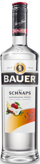 Bauer Obst Schnaps