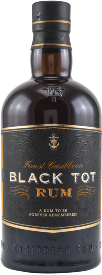Black Tot Rum Ohne Tube