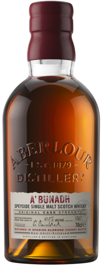 Aberlour A'Bunadh Batch 80 Single Malt Cask Strength