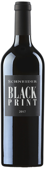 Black Print Cuvee Markus Schneider