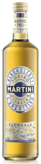 Martini Floreale Aperitivo alkoholfrei