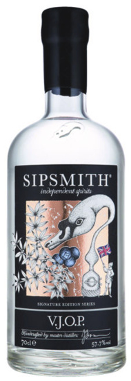 Sipsmith VJOP London Dry Gin