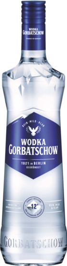 Gorbatschow Wodka