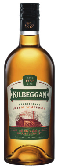 Kilbeggan Finest Finest Irish Whiskey
