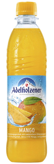 Adelholzener PET Mango