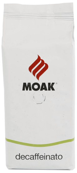 MOAK deca Espresso 500g Bohnen
