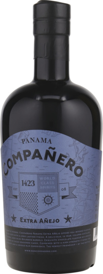 Companero Ron Extra Anejo 12 Years Old