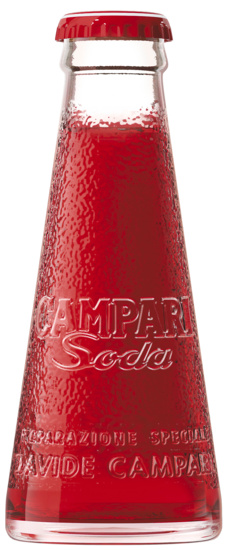 Campari Soda lose 5 Fl.im Pack / 60 Fl.im UK