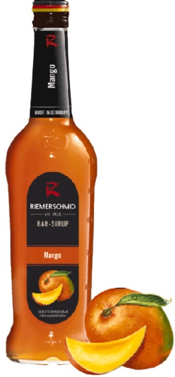 Riemerschmid Bar-Sirup Mango