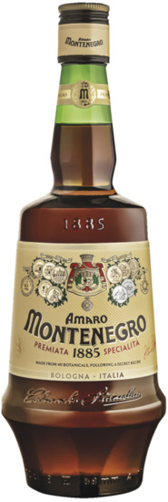 Montenegro Amaro Premiata Specialita