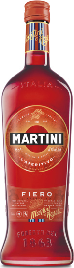 Martini Fiero Wermut