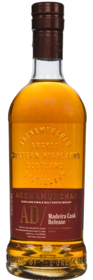 Ardnamurchan AD Madeira Cask Release