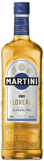 Martini Floreale Aperitivo alkoholfrei