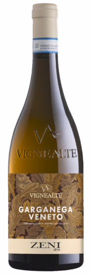 Garganega IGT Vigne Alte Cantina Zeni