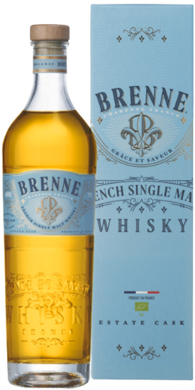 Brenne French Estate Cask Single Malt Whisky