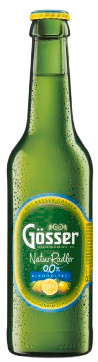 Gösser Natur Radler 0.0 4x6erPack