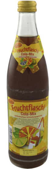 Fruchtflaschl Spezi