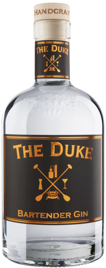 The Duke Gin Bartender Edition