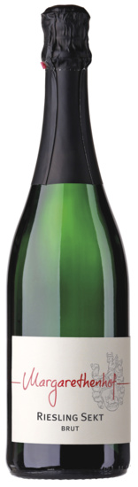 Riesling Sekt Brut Margarethenhof