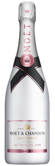 Moet Chandon Ice Rose Imperial