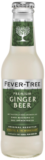 Fever-Tree Ginger Beer