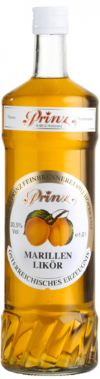 Prinz Marillenlikör