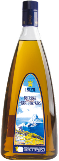 Hierbas Ibicencas Destileria Mari Mayans Ibiza