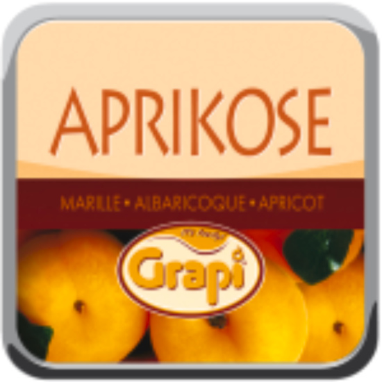 Grapi Aprikose (still) Postmix 65 Liter Fertiggetränk