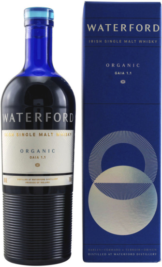 Waterford the Arcdian Organic Irish Single Malt Whisky