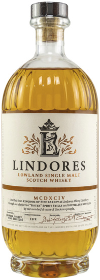Lindores MCDXCIV 1494 Single Malt Scotch Whisky