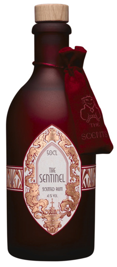The Sentinel Scented Rum
