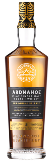 Ardnahoe The Inaugural Release 5 Y Single Malt Scotch Whisky